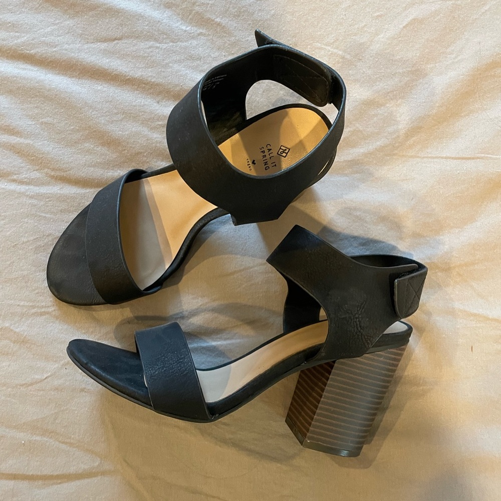 Call It Spring Heels